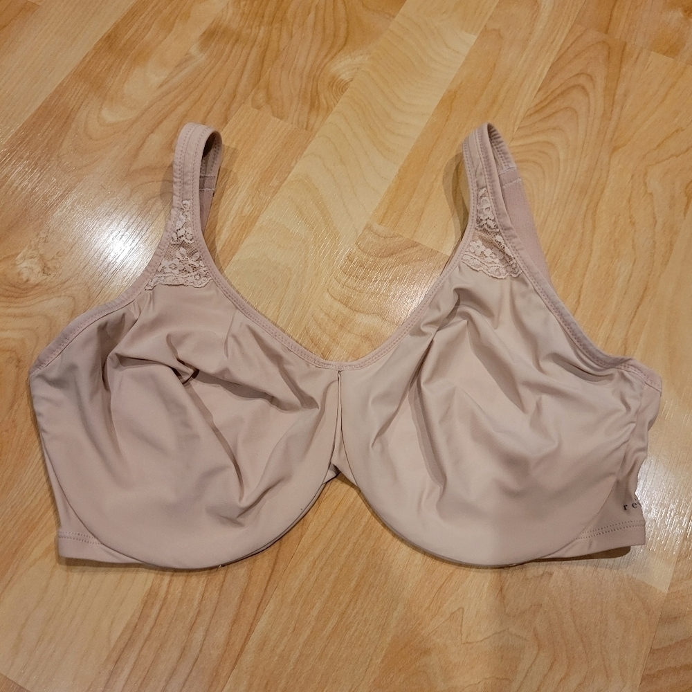 Reveal Everyday Essential Full Coverage Minimizer Bra 32H - Picture 5 of 10